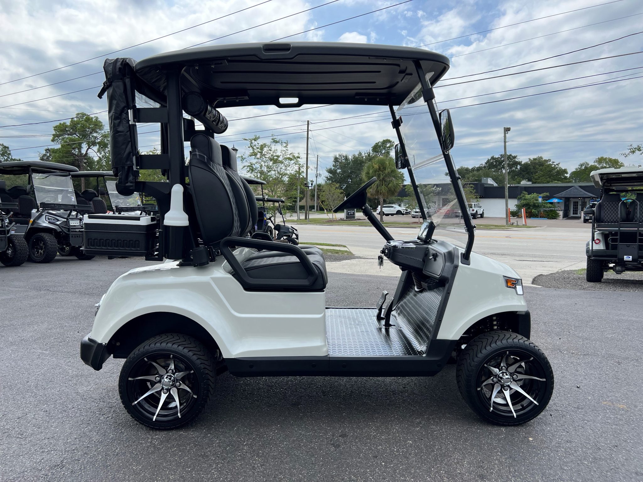 2023 Epic E20 LSV - Golf Course Package - Authorized Kandi America and ...