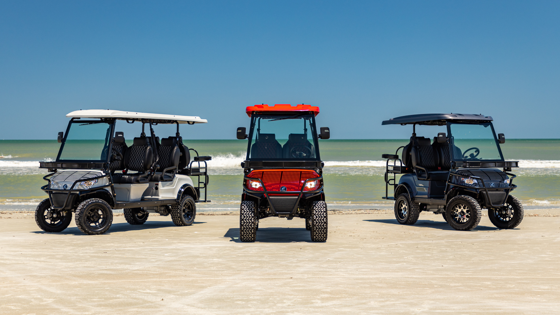 Exploring the Top LSV Carts for Sale in New Smyrna Beach