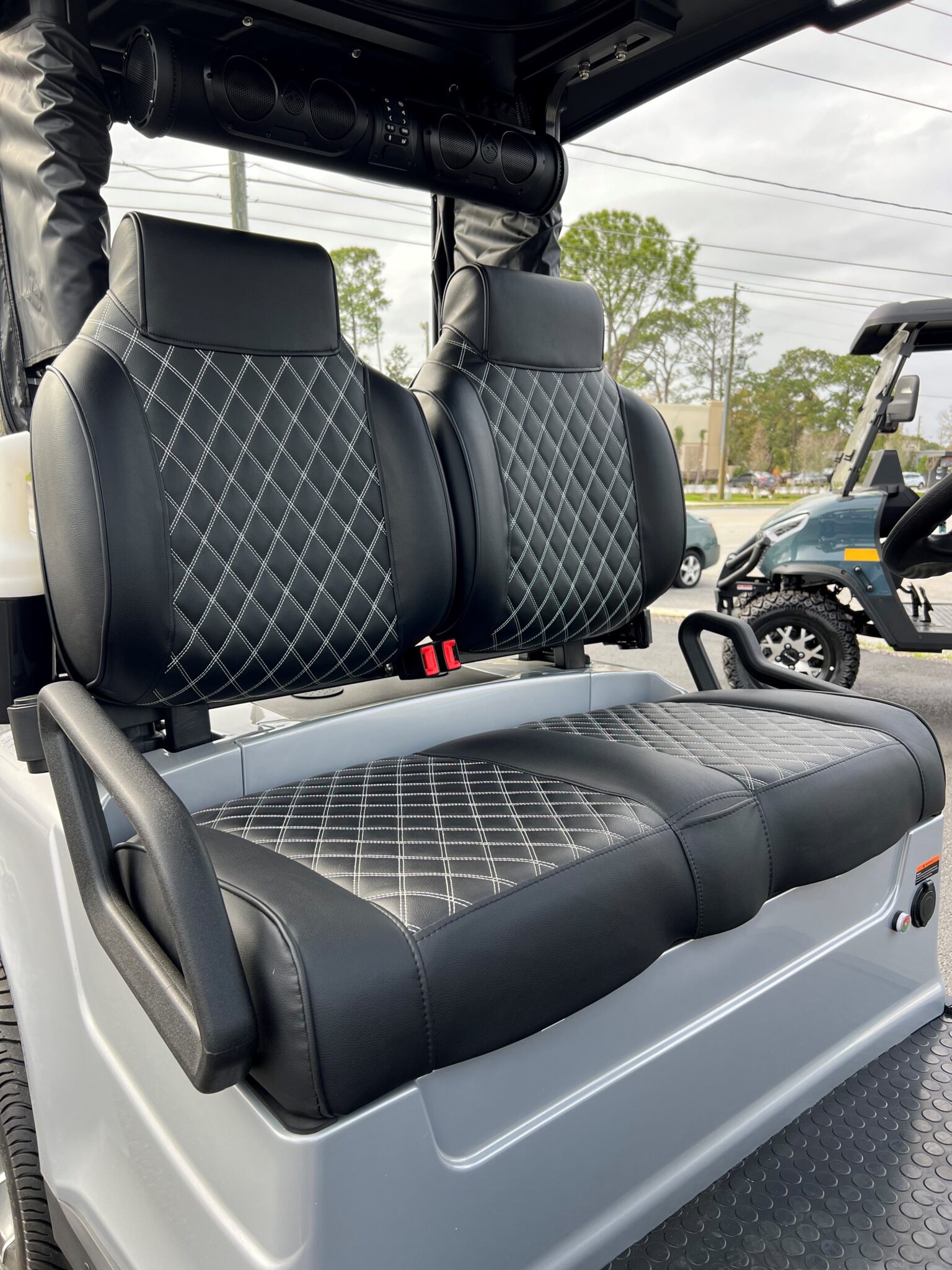 2024 Epic E20 LSV - Authorized Kandi America and Epic Golf Cart Dealer