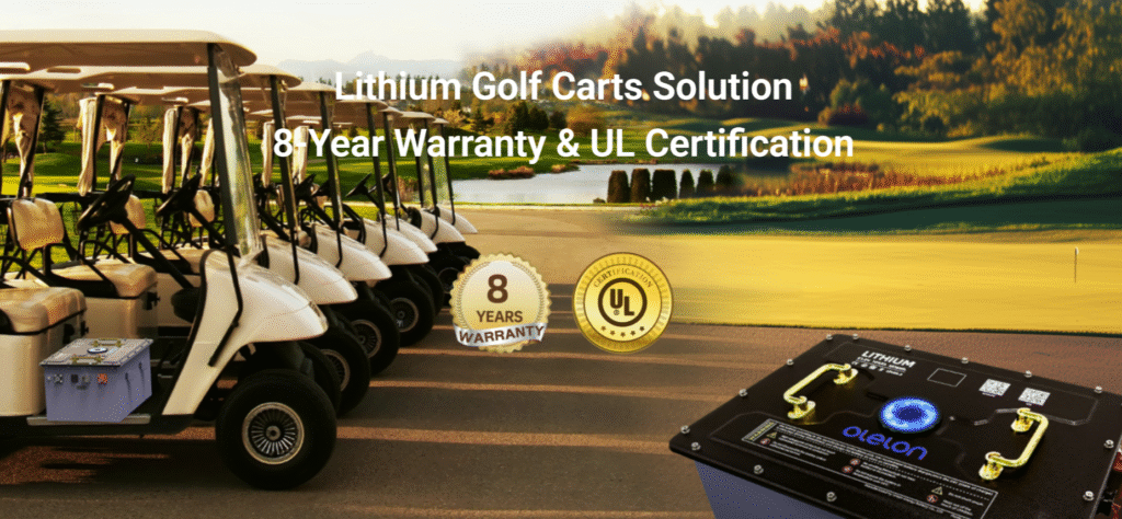 Olelon Lithium Batteries