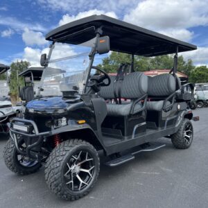 2026 Denago Rover XL6 LSV