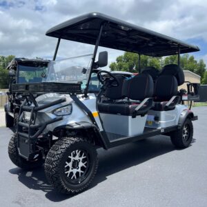 2024 Kandi Kruiser 6P Lithium LSV