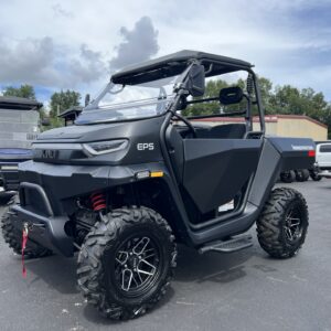 2025 Kandi Innovator e10K UTV