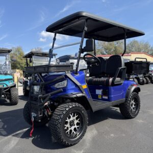 2024 Kandi Kruiser 2P Utility Lithium LSV