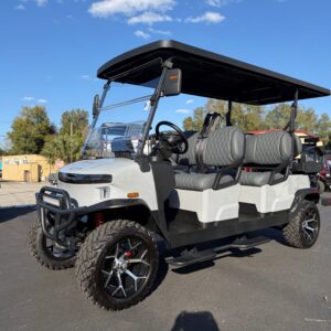 2026 Denago Rover XL6 LSV