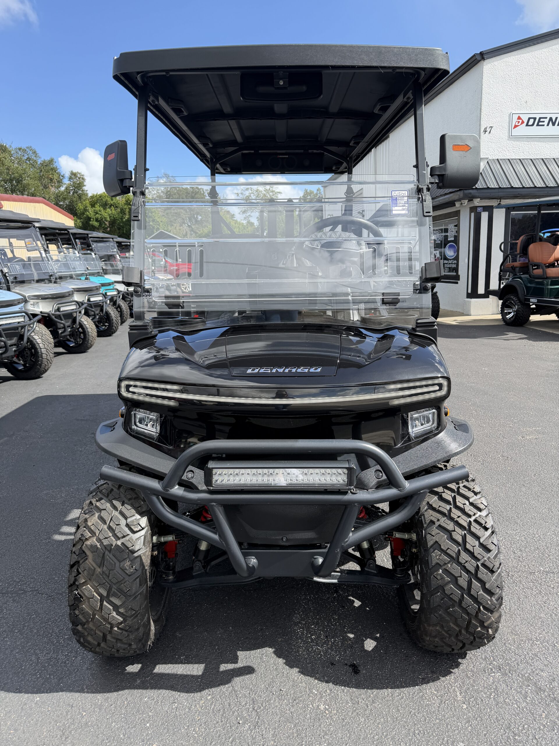 2025 Denago Rover photo 8